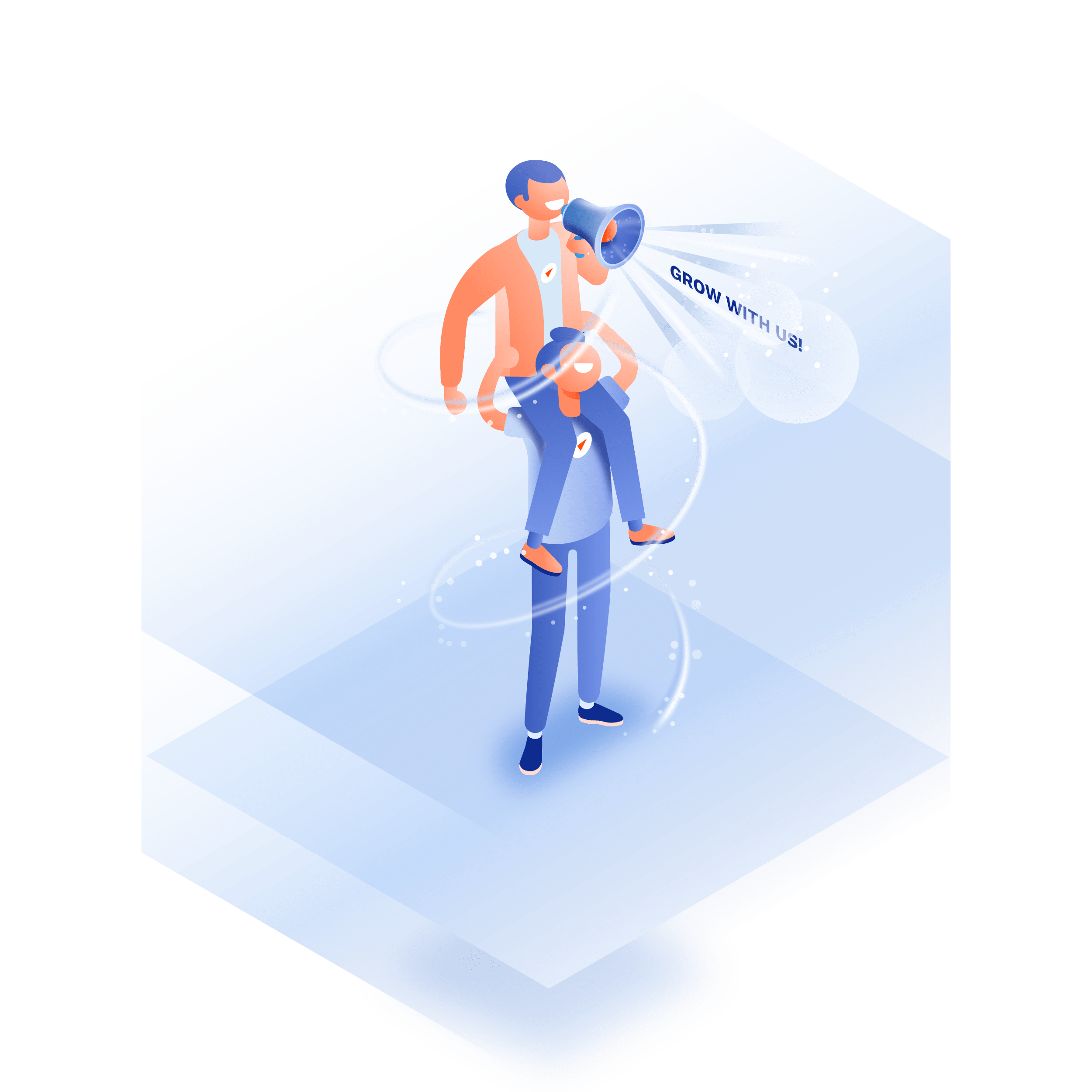 Become a GoodAccess Affiliate and grow with us