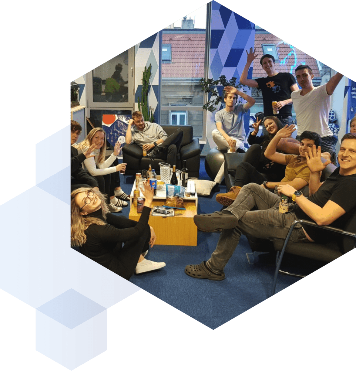 GoodAccess team office