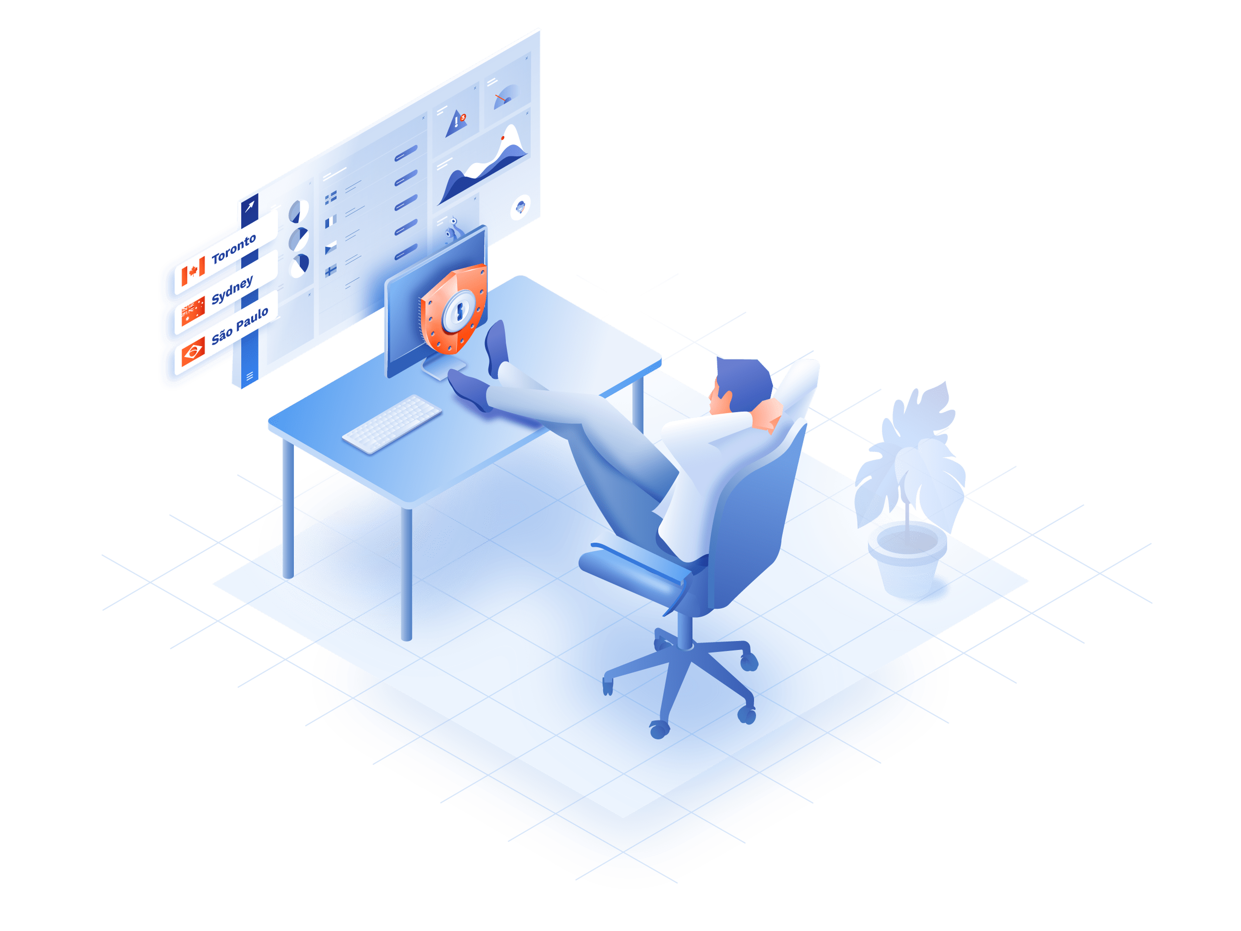 BYOD in Mid-Sized Enterprises