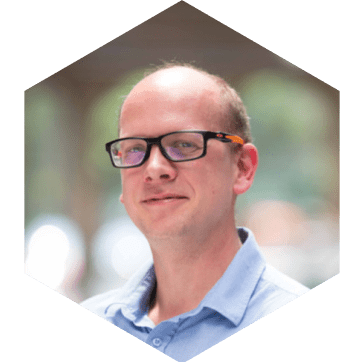 Benjamin May, founder of AMX13