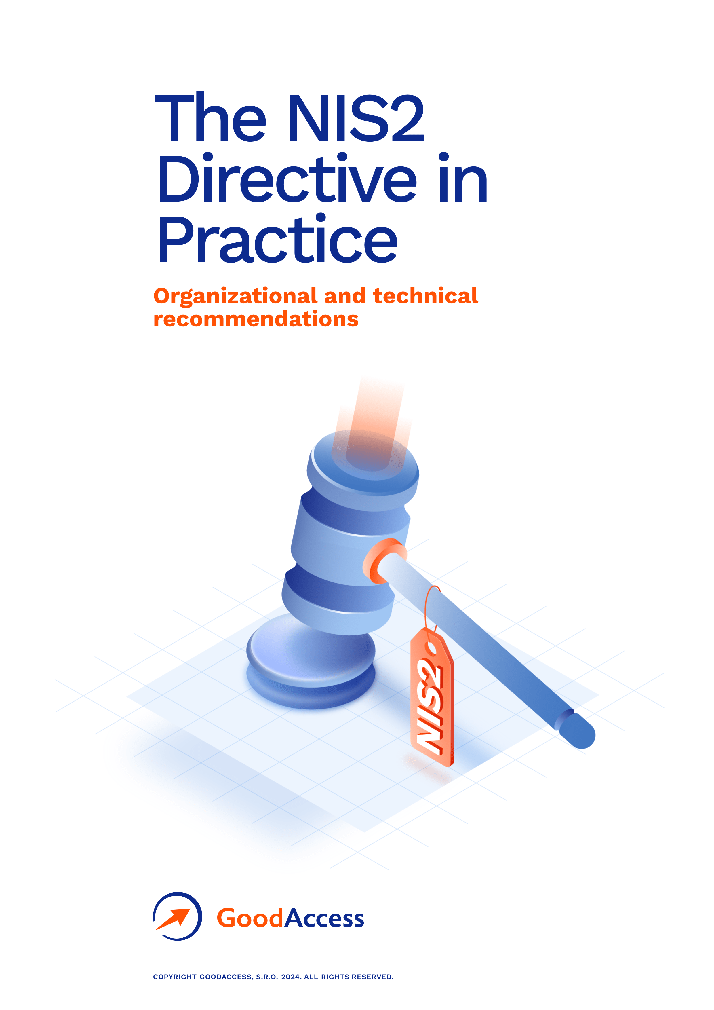NIS2 Directive in Practice whitepaper cover