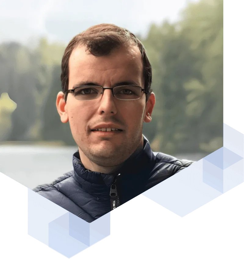 Petr Jirásek, Co-founder & CTO at Tipli