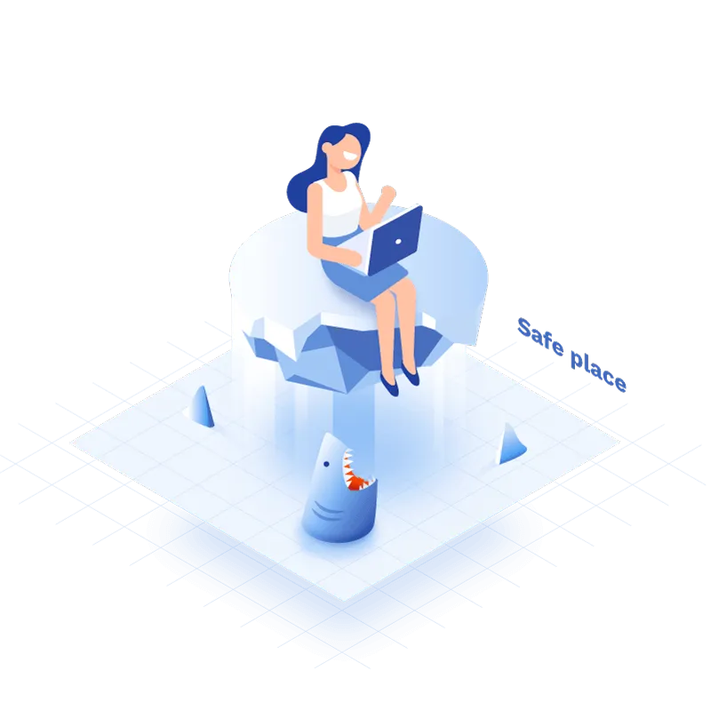 Security guard for remote and hybrid work