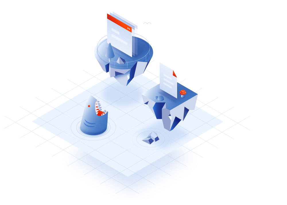 Zero trust control access