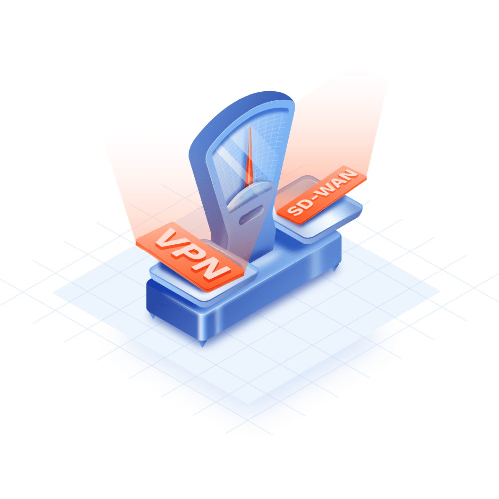 SD-WAN vs VPN: Does SD-WAN Replace VPN?