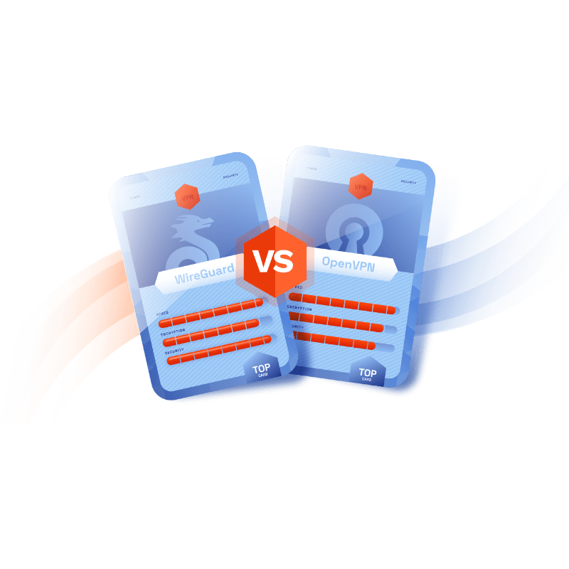 OpenVPN vs WireGuard: Top Two VPN Protocols Side By Side