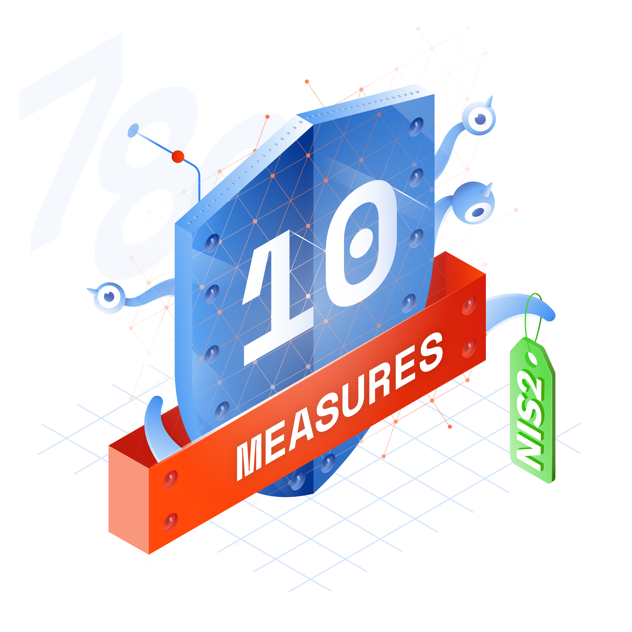NIS 2 – 10 Minimum Cybersecurity Risk Management Measures