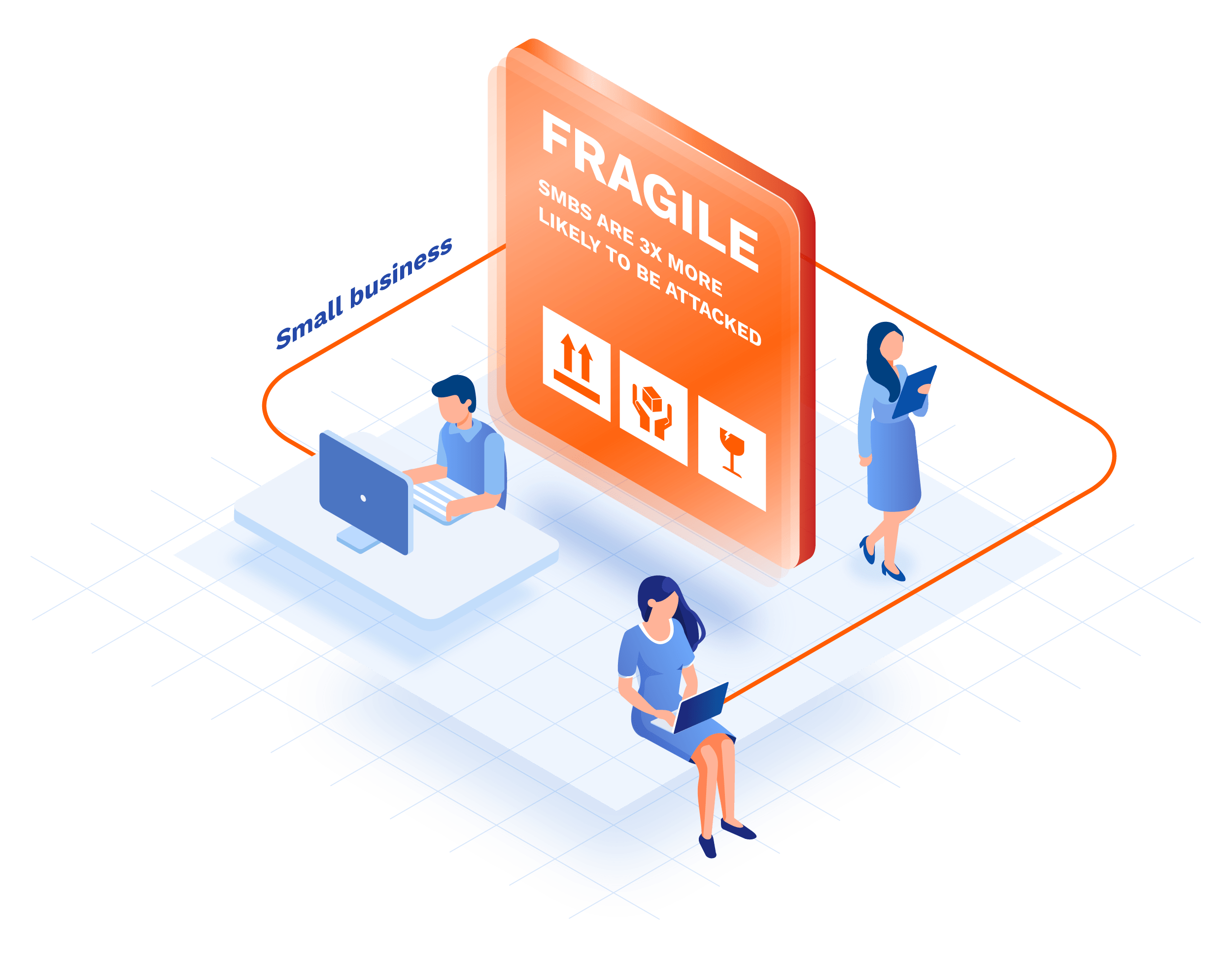 Cybersecurity for SMEs: What threats can GoodAccess protect you from?