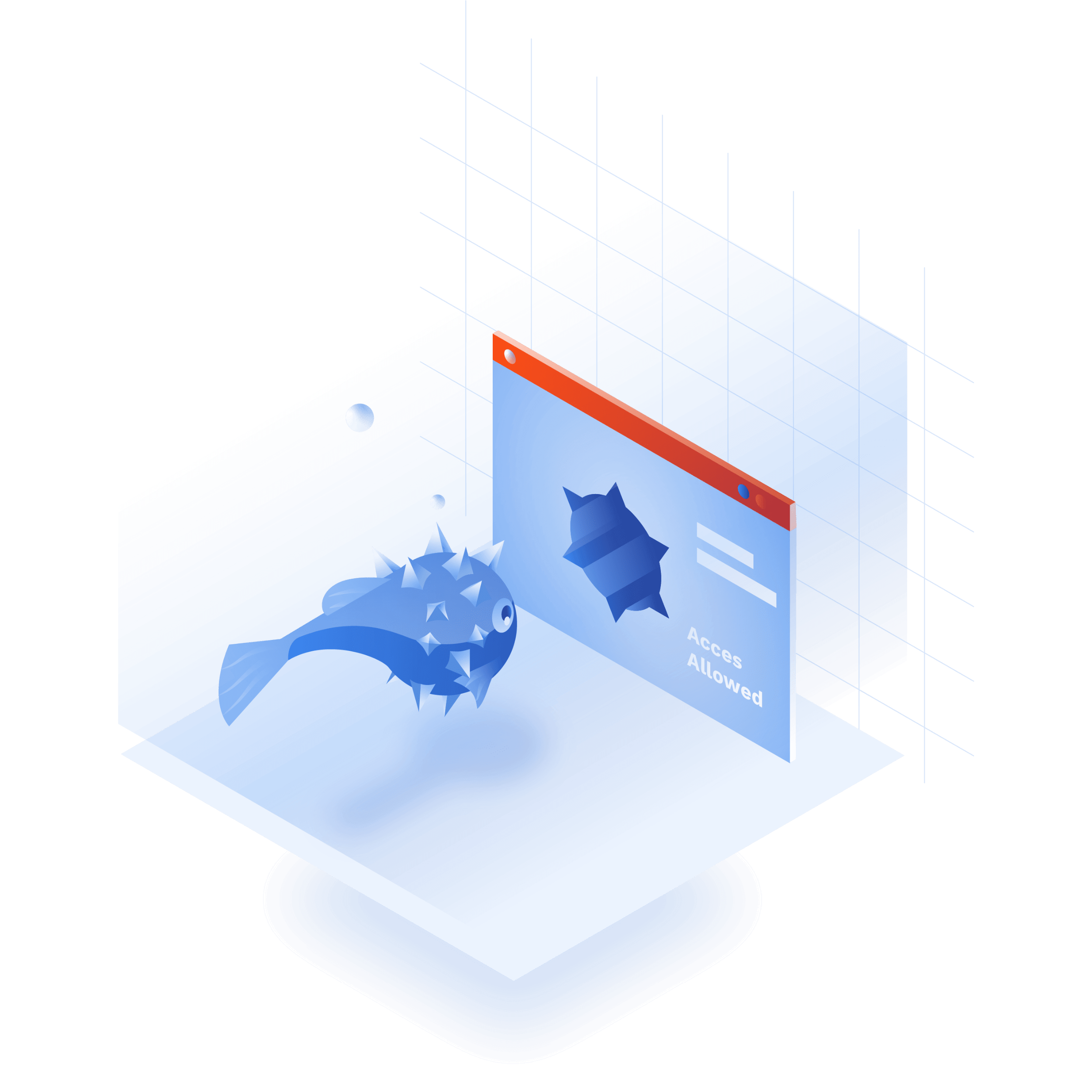 Identity-based access control