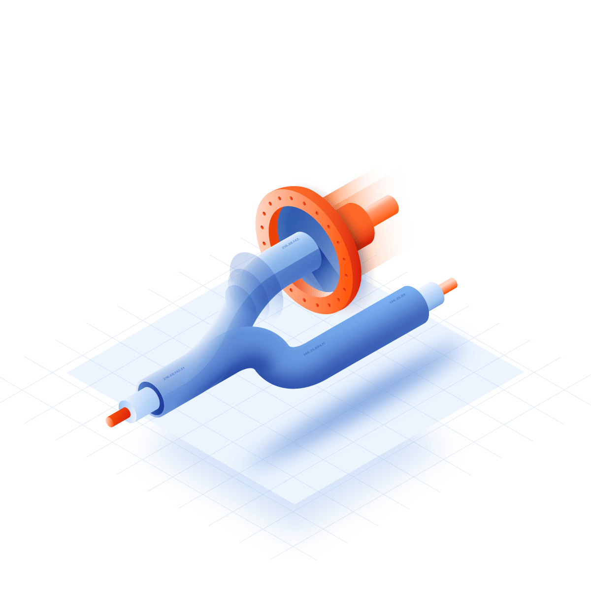 GoodAccess split tunneling