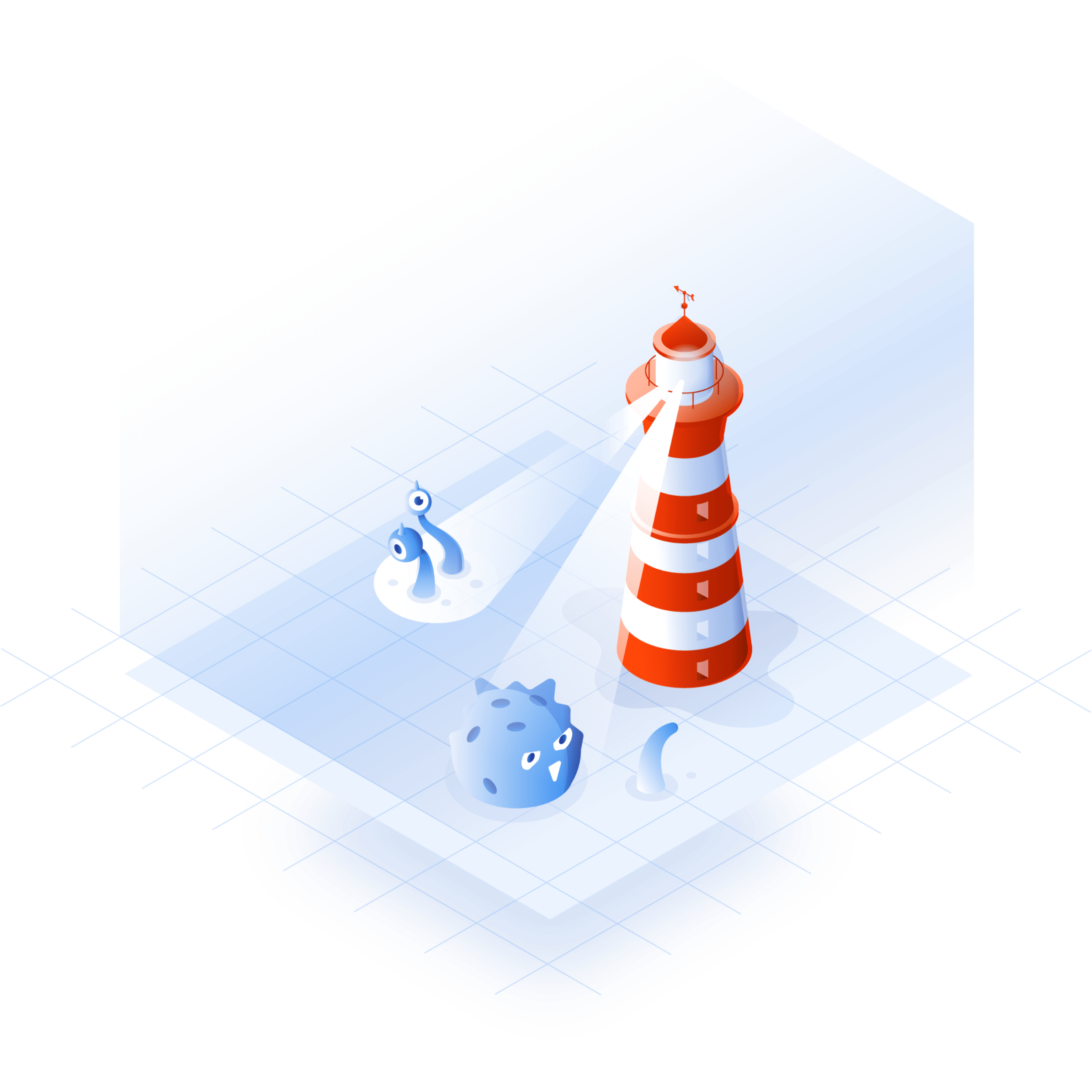 Web-based threat detection with GoodAccess